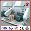 High efficiency industrial centrifugal fan